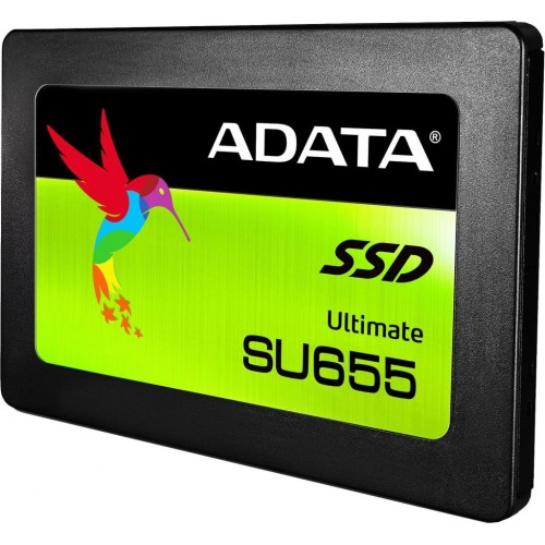 Накопичувач SSD 2.5 240GB ADATA (ASU655SS-240GT-C)