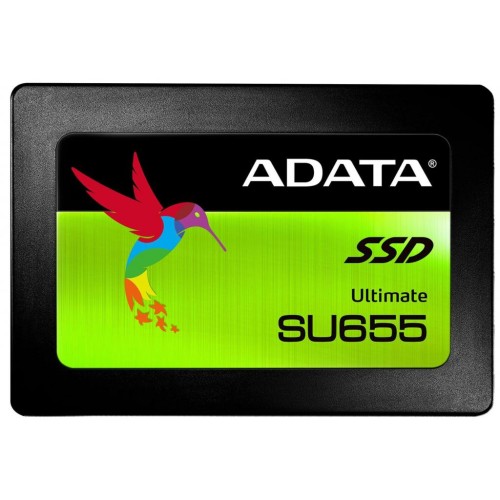 Накопичувач SSD 2.5 240GB ADATA (ASU655SS-240GT-C)