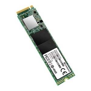 Накопичувач SSD M.2 2280 128GB Transcend (TS128GMTE110S)