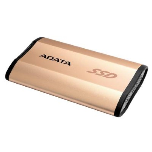 Накопичувач SSD USB 3.1 256GB ADATA (ASE730H-256GU31-CGD)