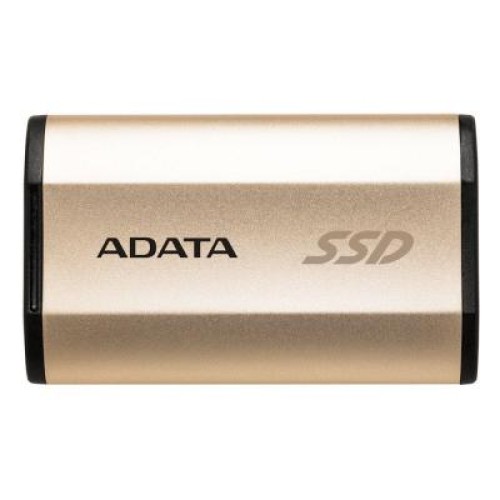 Накопичувач SSD USB 3.1 256GB ADATA (ASE730H-256GU31-CGD)