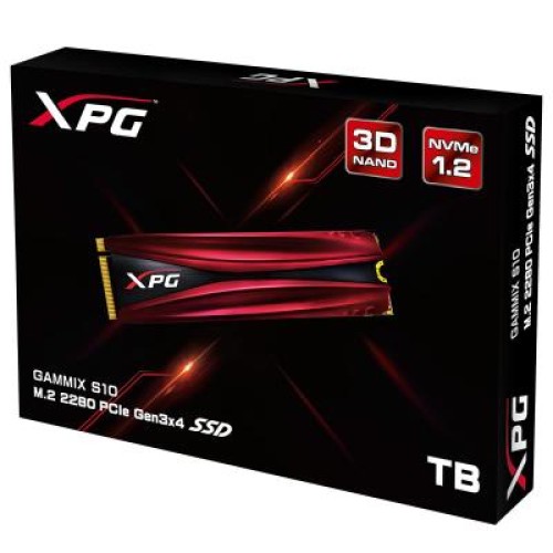 Накопичувач SSD M.2 2280 1TB ADATA (ASX7000NPC-1TT-C)