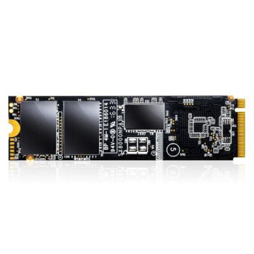 Накопичувач SSD M.2 2280 128GB ADATA (ASX7000NPC-128GT-C)