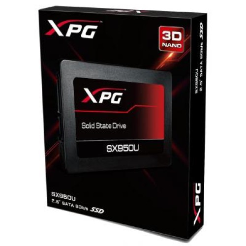 Накопичувач SSD 2.5 480GB ADATA (ASX950USS-480GT-C)