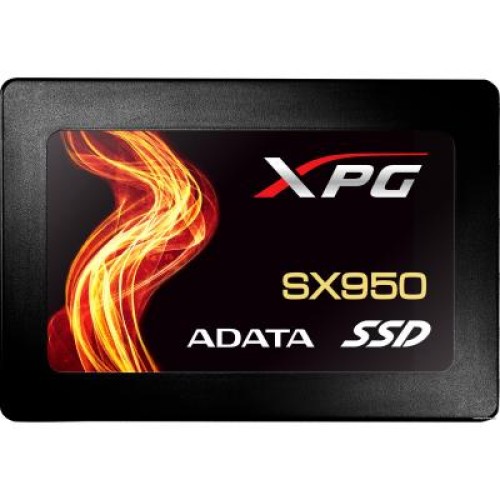 Накопичувач SSD 2.5 240GB ADATA (ASX950SS-240GM-C)