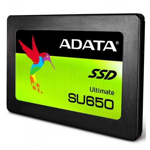 Накопичувач SSD 2.5 480GB ADATA (ASU650SS-480GT-C)