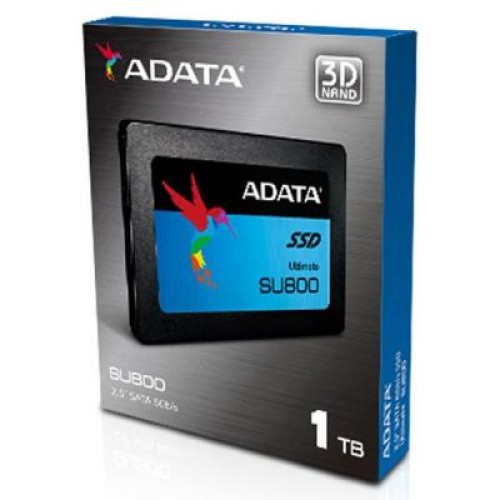 Накопичувач SSD 2.5 1TB ADATA (ASU800SS-1TT-C)