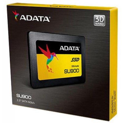 Накопичувач SSD 2.5 128GB ADATA (ASU900SS-128GM-C)