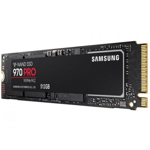 Накопичувач SSD M.2 2280 512GB Samsung (MZ-V7P512BW)