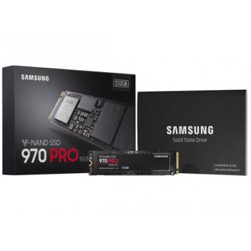 Накопичувач SSD M.2 2280 512GB Samsung (MZ-V7P512BW)