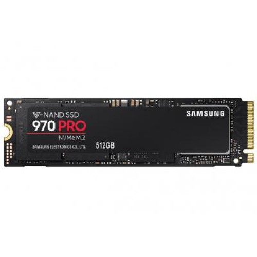 Накопичувач SSD M.2 2280 512GB Samsung (MZ-V7P512BW)