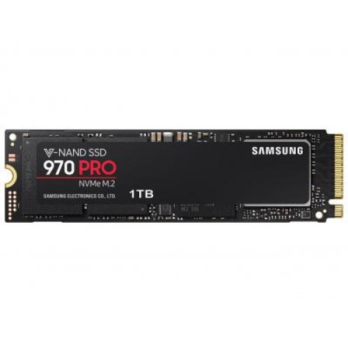 Накопичувач SSD M.2 2280 1TB Samsung (MZ-V7P1T0BW)