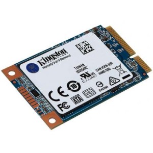 Накопичувач SSD mSATA 120GB Kingston (SUV500MS/120G)