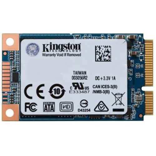 Накопичувач SSD mSATA 120GB Kingston (SUV500MS/120G)