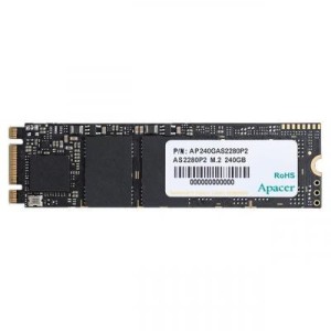 Накопичувач SSD M.2 2280 240GB Apacer (AP240GAS2280P2)