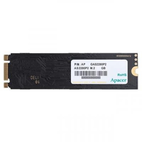 Накопичувач SSD M.2 2280 240GB Apacer (AP240GAS2280P2-1)