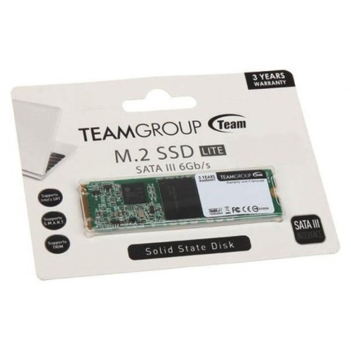 Накопичувач SSD M.2 2280 256GB Team (TM8PS5256GMC101)