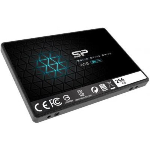 Накопичувач SSD 2.5 256GB Silicon Power (SP256GBSS3A55S25)