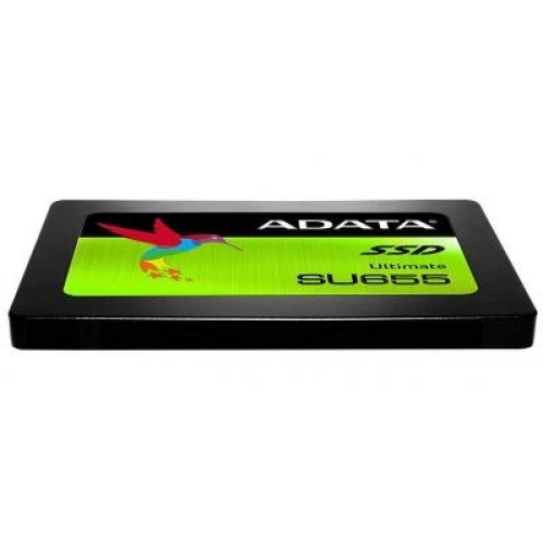 Накопичувач SSD 2.5 480GB ADATA (ASU655SS-480GT-C)