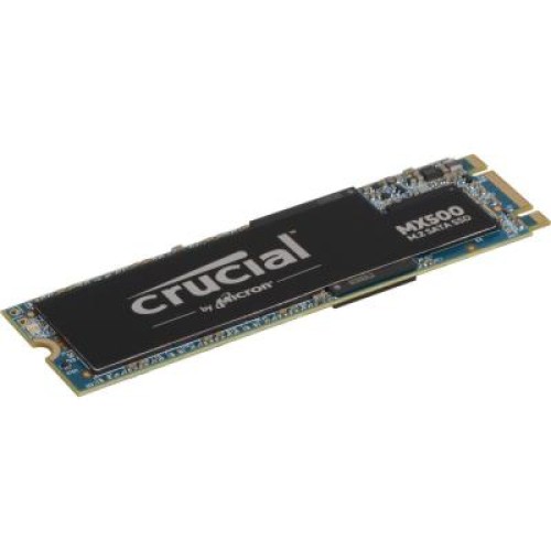 Накопичувач SSD M.2 2280 1TB Micron (CT1000MX500SSD4)