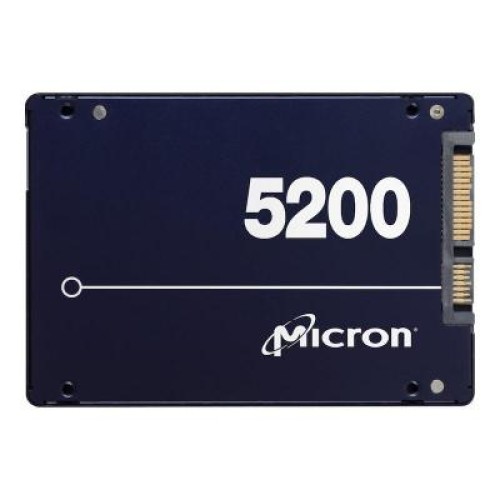 Накопичувач SSD 2.5 480GB Micron (MTFDDAK480TDC-1AT1ZABYY)