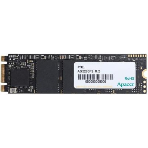 Накопичувач SSD M.2 2280 120GB Apacer (AP120GAS2280P2-1)