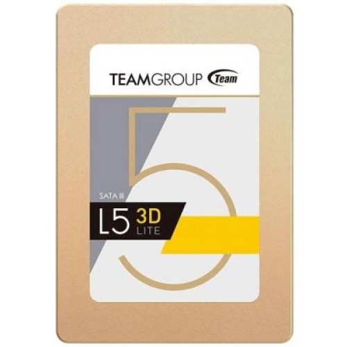 Накопичувач SSD 2.5 480GB Team (T253TD480G3C101)