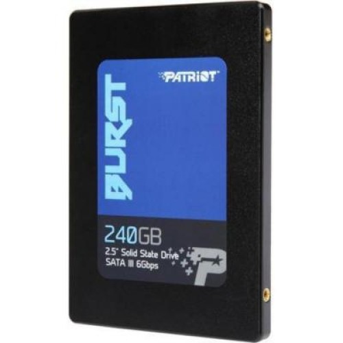 Накопичувач SSD 2.5 240GB Patriot (PBU240GS25SSDR)