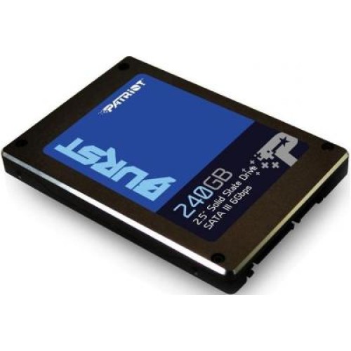 Накопичувач SSD 2.5 240GB Patriot (PBU240GS25SSDR)