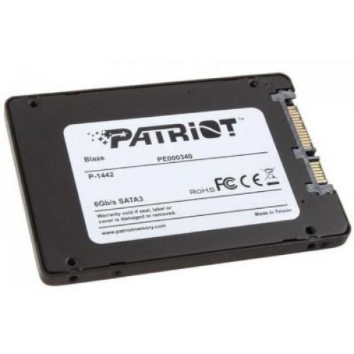 Накопичувач SSD 2.5 240GB Patriot (PBU240GS25SSDR)