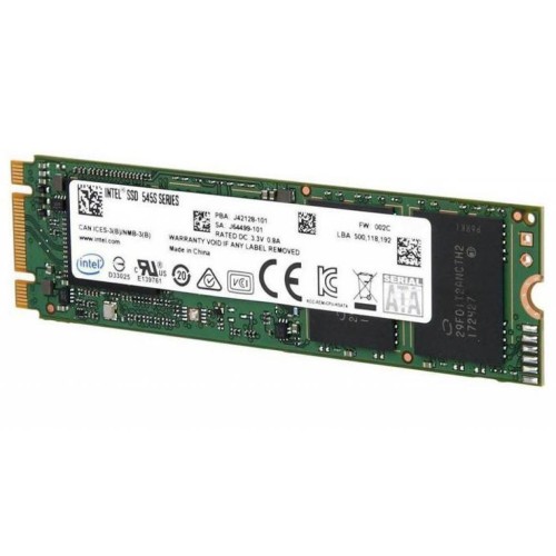 Накопичувач SSD M.2 2280 512GB INTEL (SSDSCKKW512G8X1)