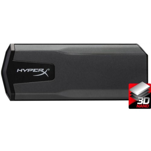 Накопичувач SSD USB 3.1 480GB HyperX (SHSX100/480G)