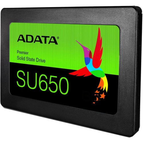 Накопичувач SSD 2.5 120GB ADATA (ASU650SS-120GT-R)