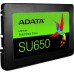 Накопичувач SSD 2.5 240GB ADATA (ASU650SS-240GT-R)