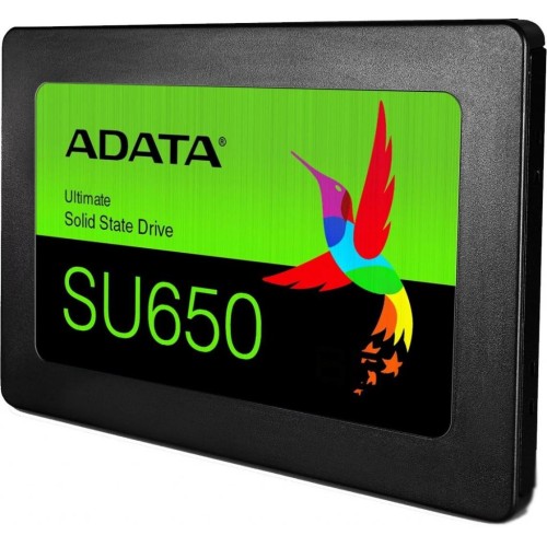 Накопичувач SSD 2.5 240GB ADATA (ASU650SS-240GT-R)