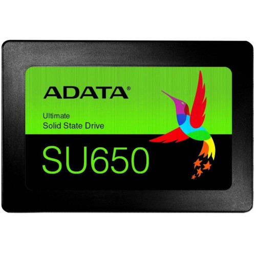 Накопичувач SSD 2.5 240GB ADATA (ASU650SS-240GT-R)