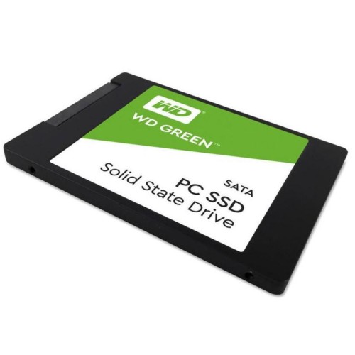 Накопичувач SSD 2.5 480GB WD (WDS480G2G0A)