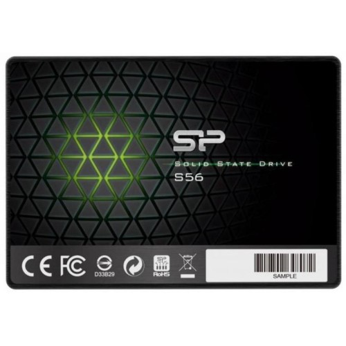 Накопичувач SSD 2.5 256GB Silicon Power (SP256GBSS3A56B25)