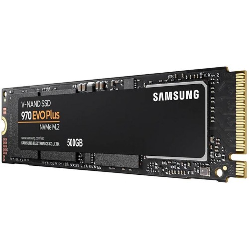 Накопичувач SSD M.2 2280 500GB Samsung (MZ-V7S500BW)