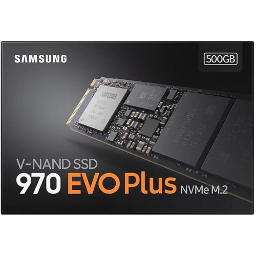 Накопичувач SSD M.2 2280 500GB Samsung (MZ-V7S500BW)