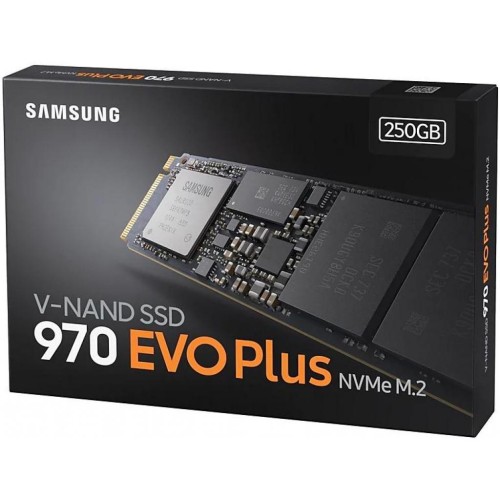 Накопичувач SSD M.2 2280 250GB Samsung (MZ-V7S250BW)