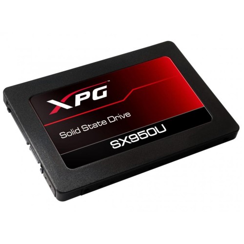 Накопичувач SSD 2.5 120GB ADATA (ASX950USS-120GT-C)