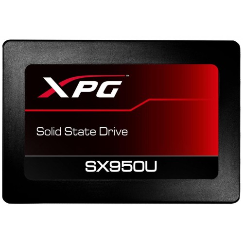 Накопичувач SSD 2.5 120GB ADATA (ASX950USS-120GT-C)