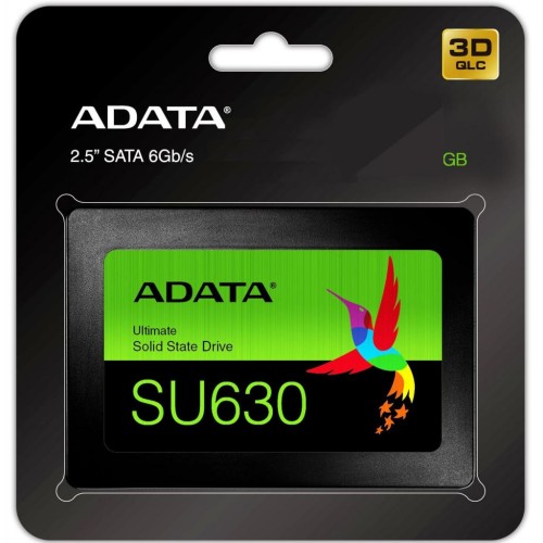 Накопичувач SSD 2.5 240GB ADATA (ASU630SS-240GQ-R)