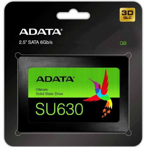 Накопичувач SSD 2.5 480GB ADATA (ASU630SS-480GQ-R)
