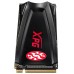 Накопичувач SSD M.2 2280 256GB ADATA (AGAMMIXS5-256GT-C)