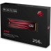 Накопичувач SSD M.2 2280 256GB ADATA (AGAMMIXS11P-256GT-C)