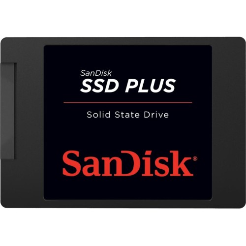 Накопичувач SSD 2.5 120GB SanDisk (SDSSDA-120G-G27)