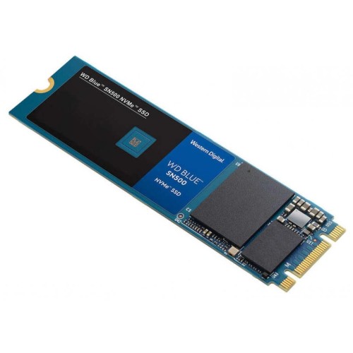 Накопичувач SSD M.2 2280 250GB WD (WDS250G1B0C)