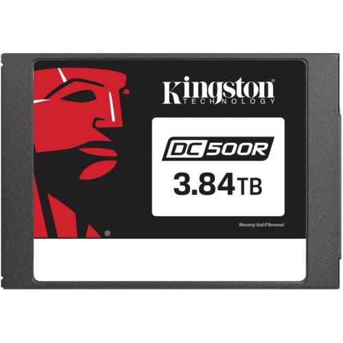 Накопичувач SSD 2.5 3.84TB Kingston (SEDC500R/3840G)